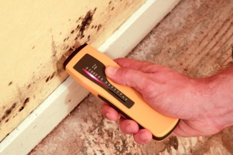 Penetrating damp