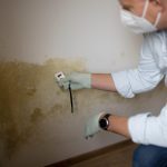 Penetrating damp