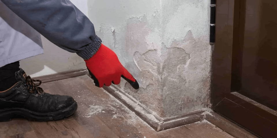 remontée capillaire