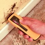 Capillary rising damp