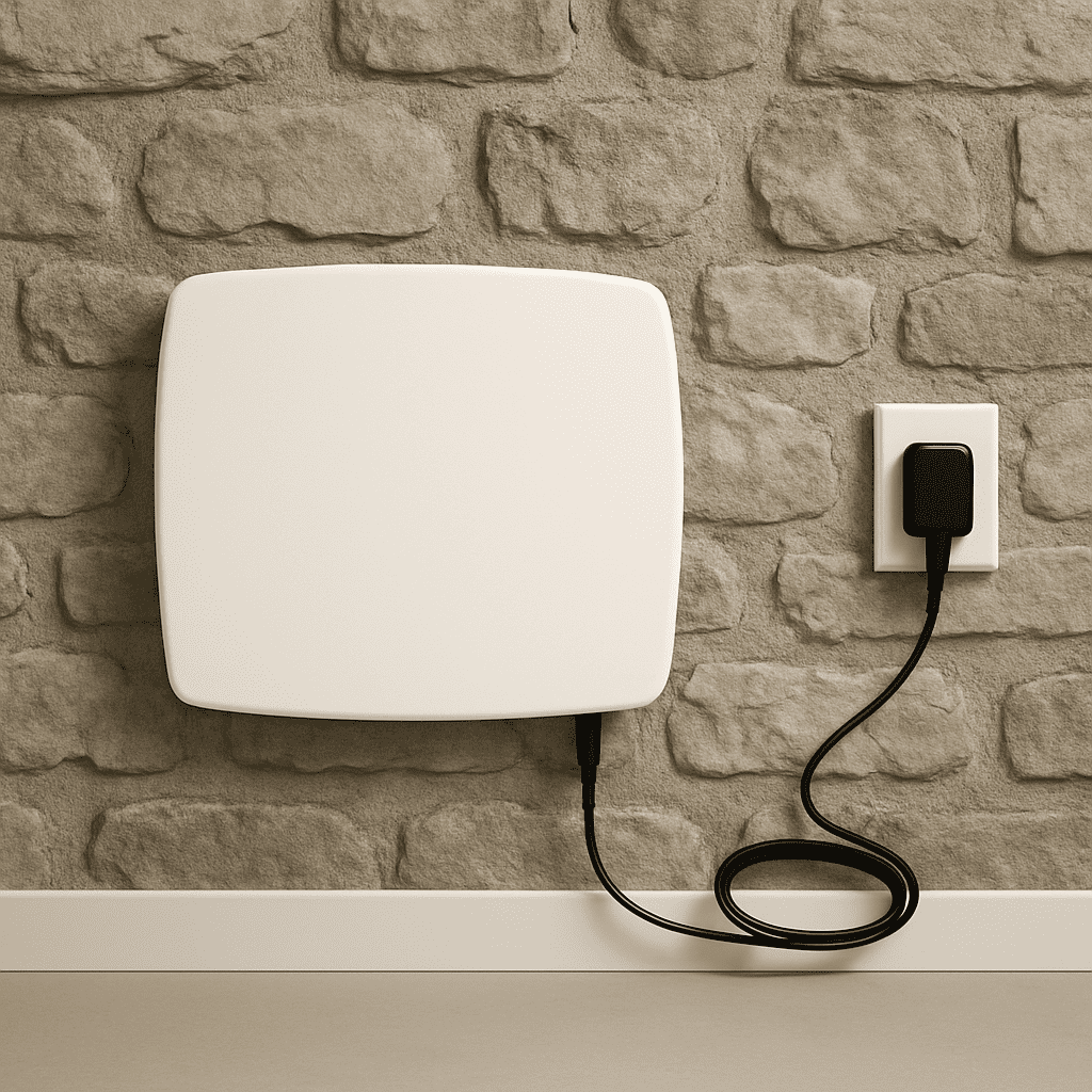 ATE PULSE Wall Drying Device