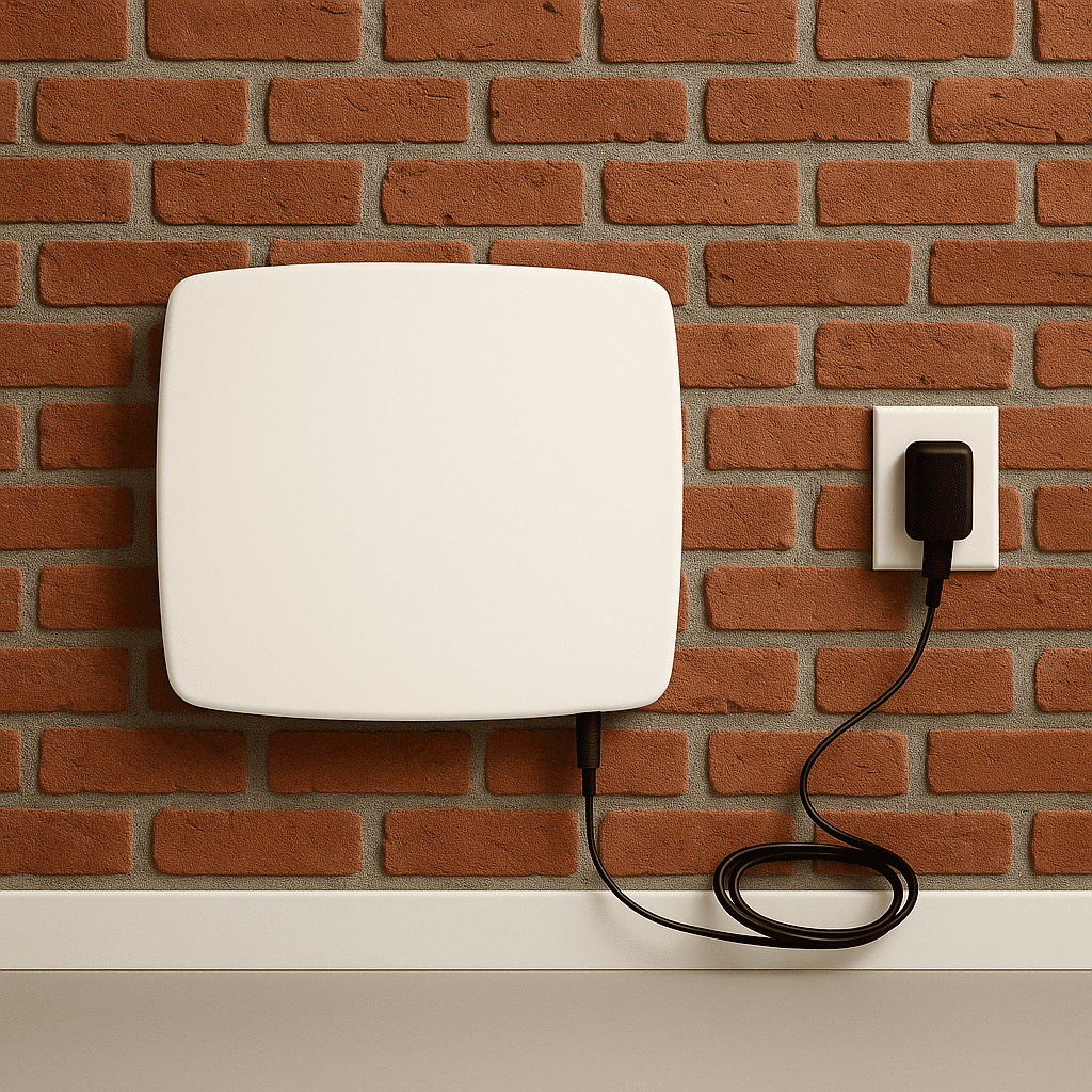 ATE PULSE Wall Drying Device