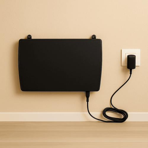 ATE LC30 Black | Wall Drying | Wall Moisture Treatment