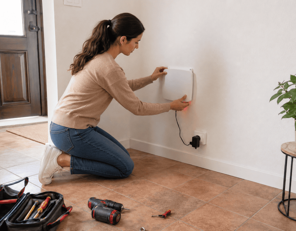 POSE APPAREIL INVERSEUR DE POLARITE ATE PULSE